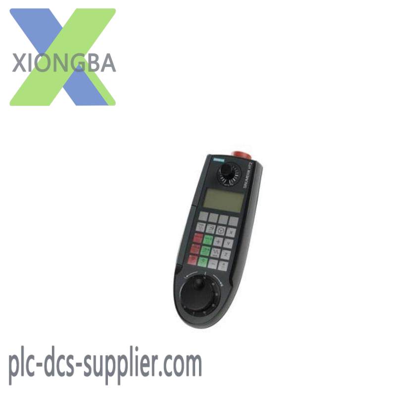 Siemens 6FC5303-0AA00-2AA0 HANDHELD TERMINAL