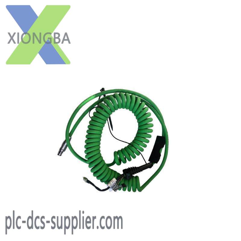 Siemens 6FC5348-0AA08-3AA0 CABLE COILED