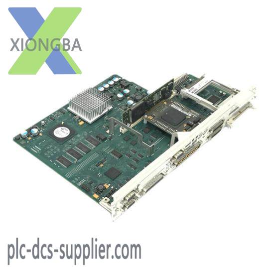 SIEMENS 6FC5357-0BB25-0AA0 NCU 572.5 Simodrive Board