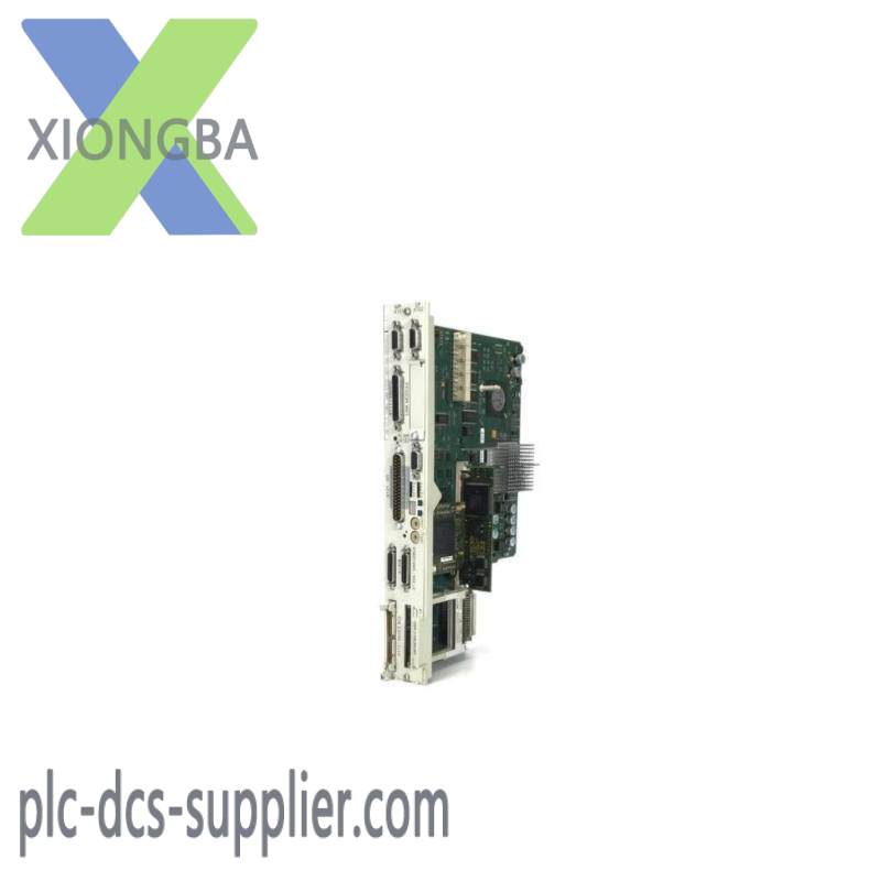 SIEMENS 6FC5357-0BB33-0AA1 SINUMERIK 840D/DE NCU