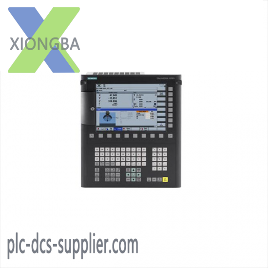 SIEMENS 6FC5370-8AA20-0AA0 Panel processing unit