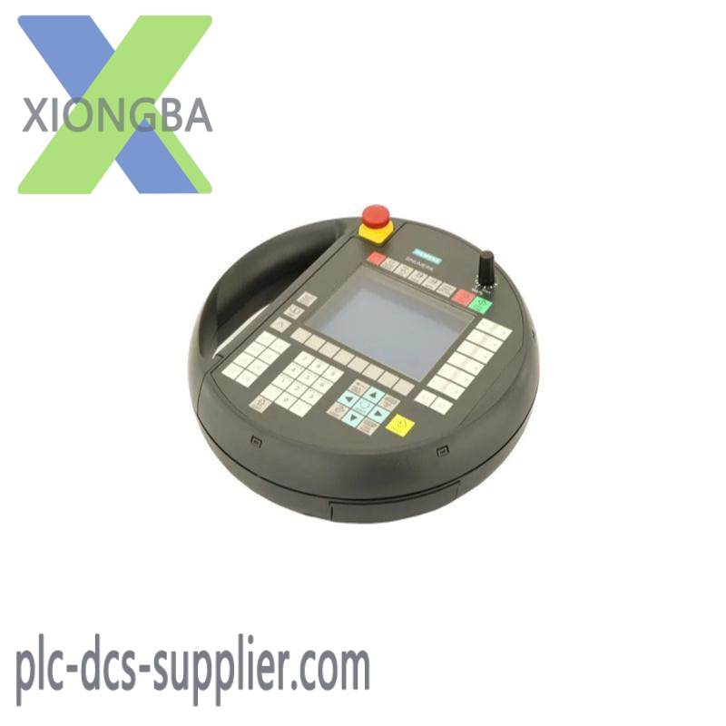 SIEMENS 6FC5403-0AA10-0AA0 SINUMERIK handheld terminal HT 6