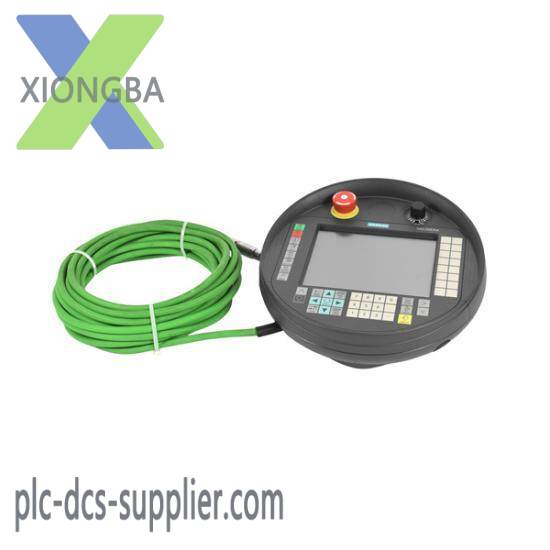 SIEMENS 6FC5403-0AA20-0AA0 SINUMERIK handheld terminal