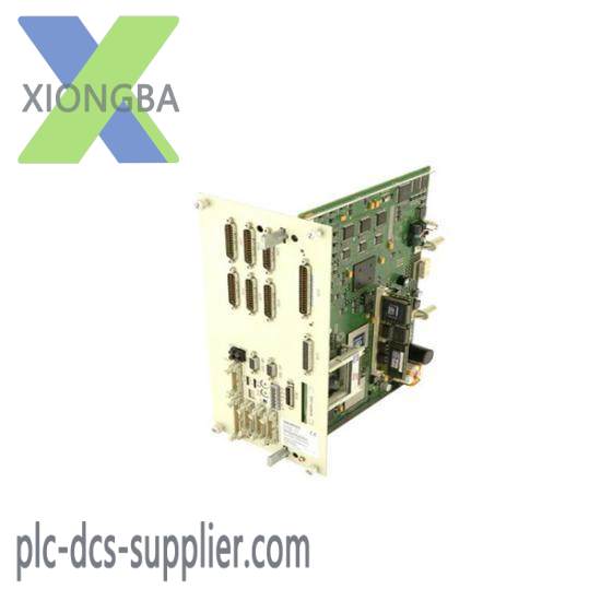 SIEMENS 6FC5410-0AY03-0AA1 SINUMERIK 810DE MODULE