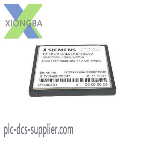 SIEMENS 6FC5800-0AC20-0YB0 Sinumerik Drives
