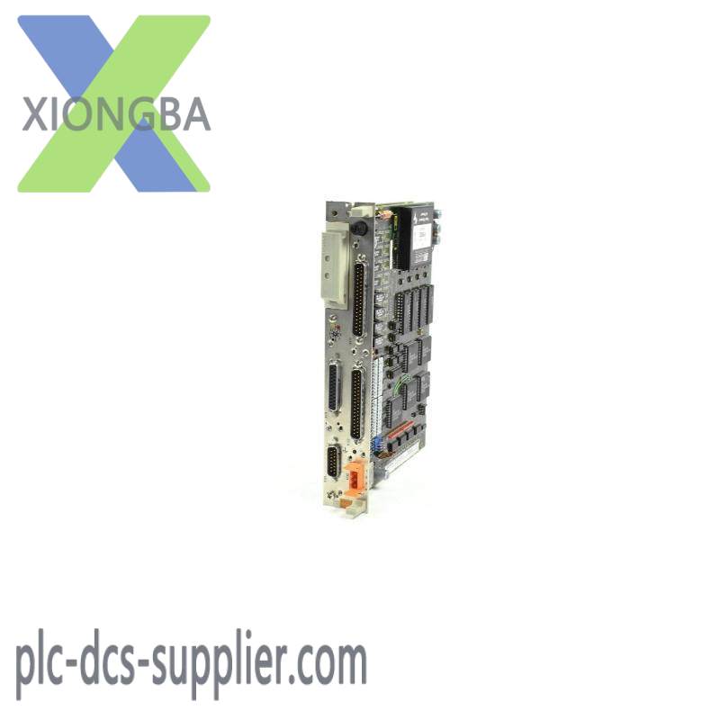 Siemens 6FR3110-0BA00-0AA0 PLC MOUDLE