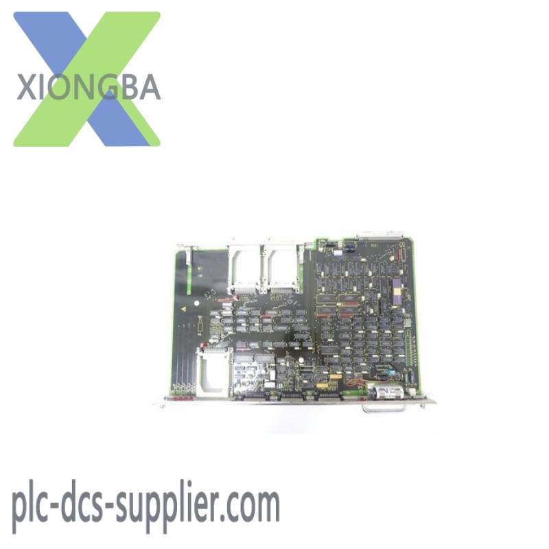 SIEMENS 6FX1113-0AA02 Sinumerik CPU Module