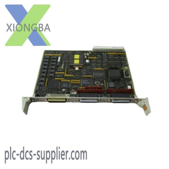 SIEMENS 6FX1138-5BB04 CPU Module