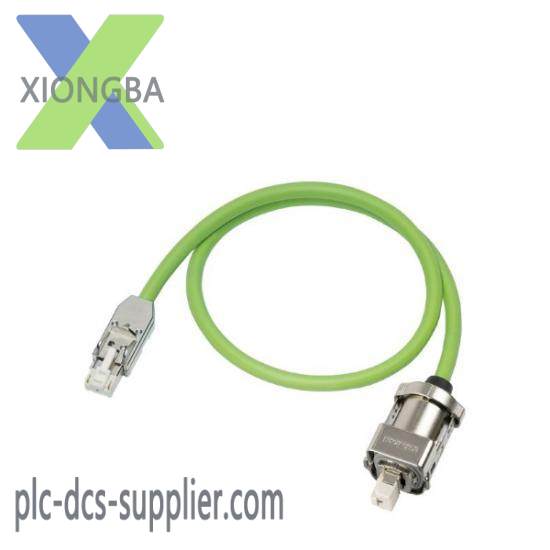 SIEMENS 6FX2002-1DC00-1AG0 D-CLIQ CABLE
