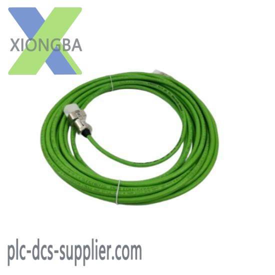 SIEMENS 6FX5002-2DC10-1BA0 D-CLiQ CABLE