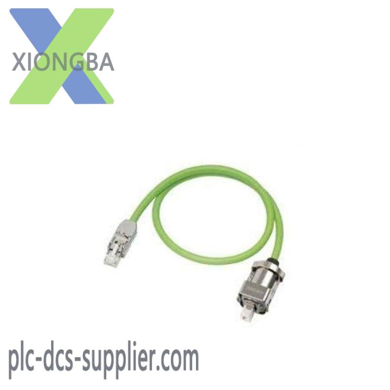 SIEMENS 6FX8002-1AA01-1AD0 Signal cable pre-assembled