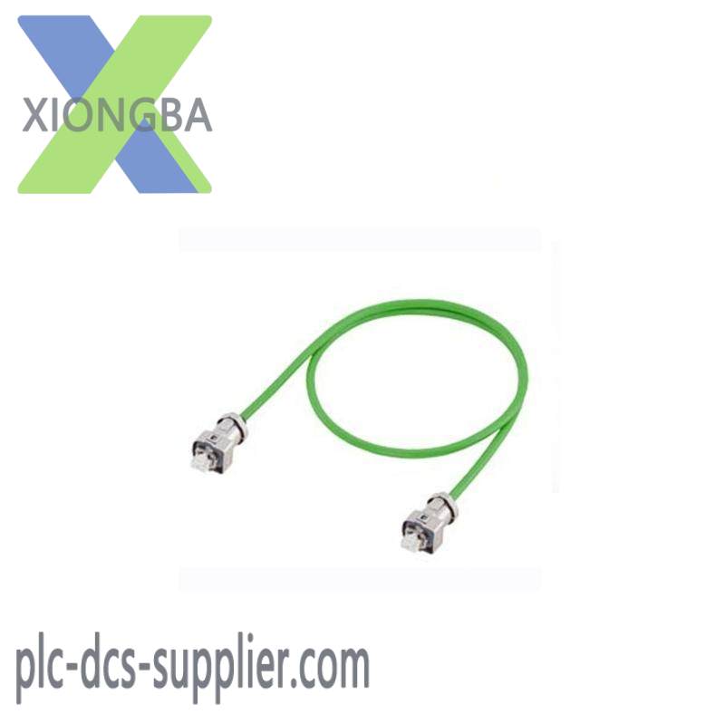 SIEMENS 6FX8002-2EQ10 -16M Signal cable pre-assembled