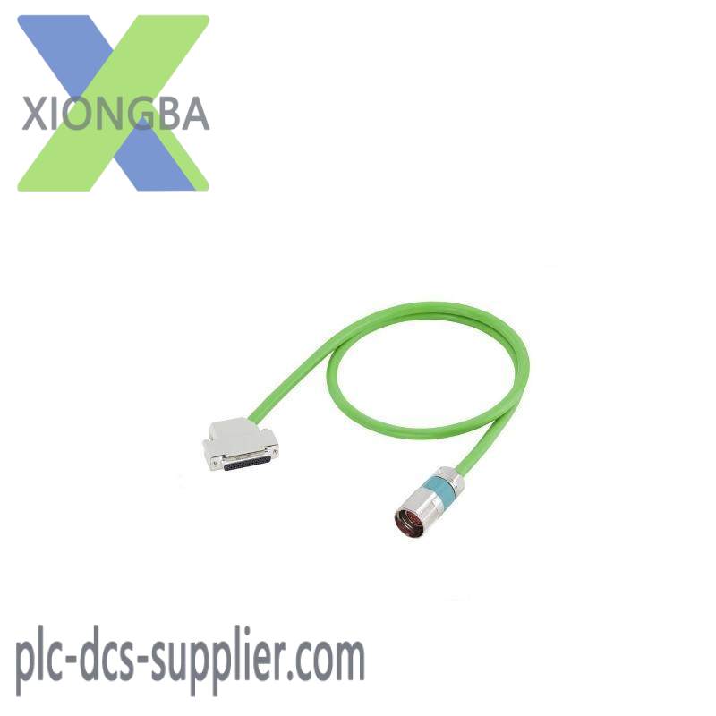 SIEMENS 6FX8002-2EQ10 -18M encoder cable