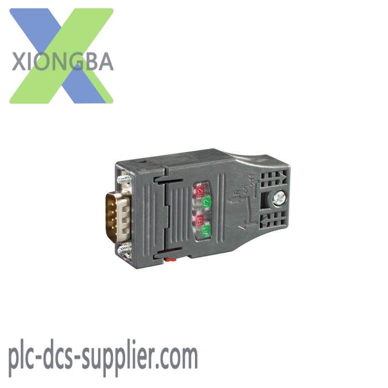SIEMENS 6GK1500-0EA02 PROFIBUS BUS CONNECTOR