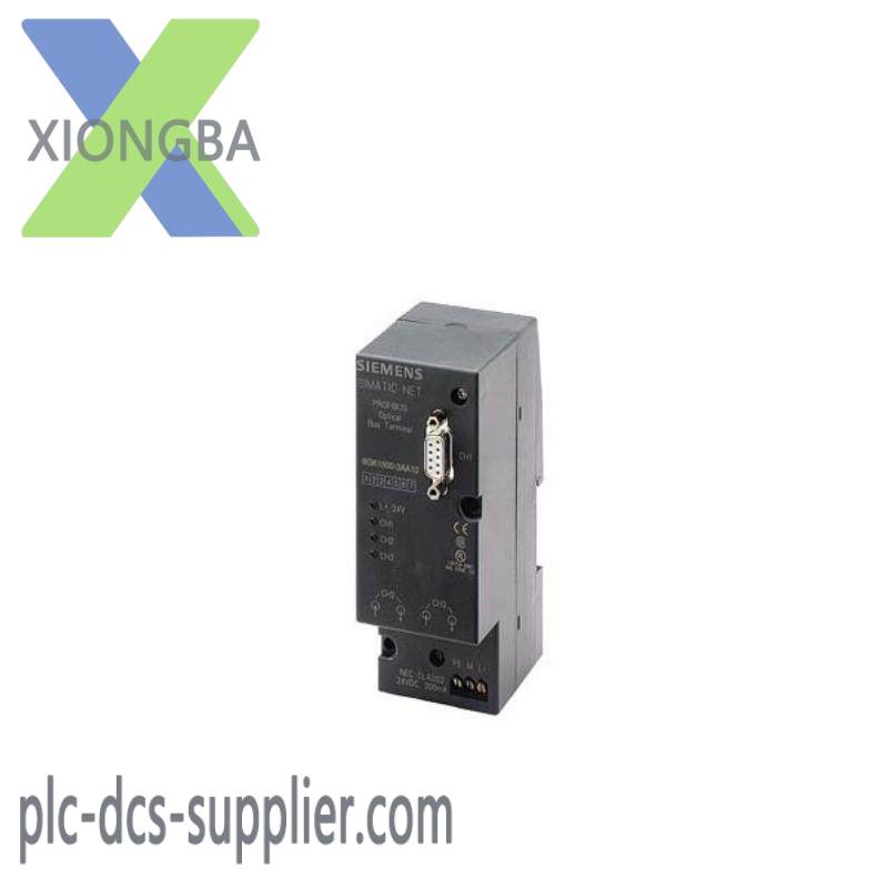 Siemens 6GK1500-3AA10 Communications processor - Signal converter