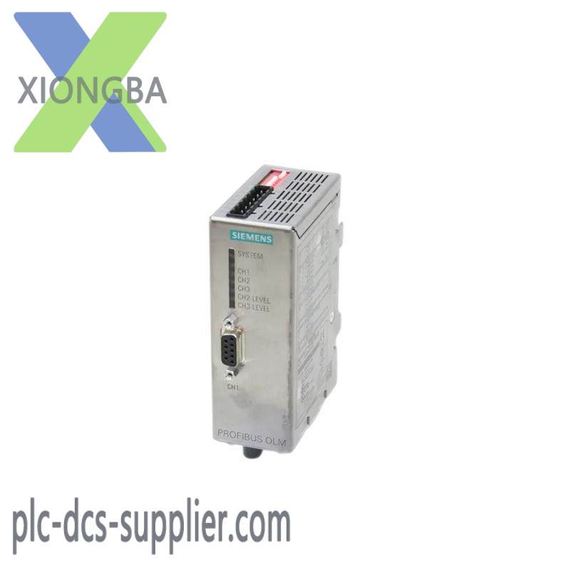 SIEMENS 6GK1503-2CB000 Optical Link Module