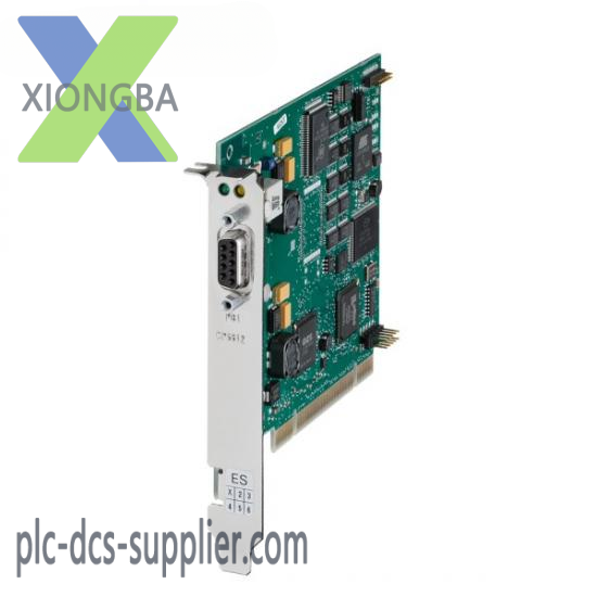 SIEMENS 6GK15612AA00 Communications Processor