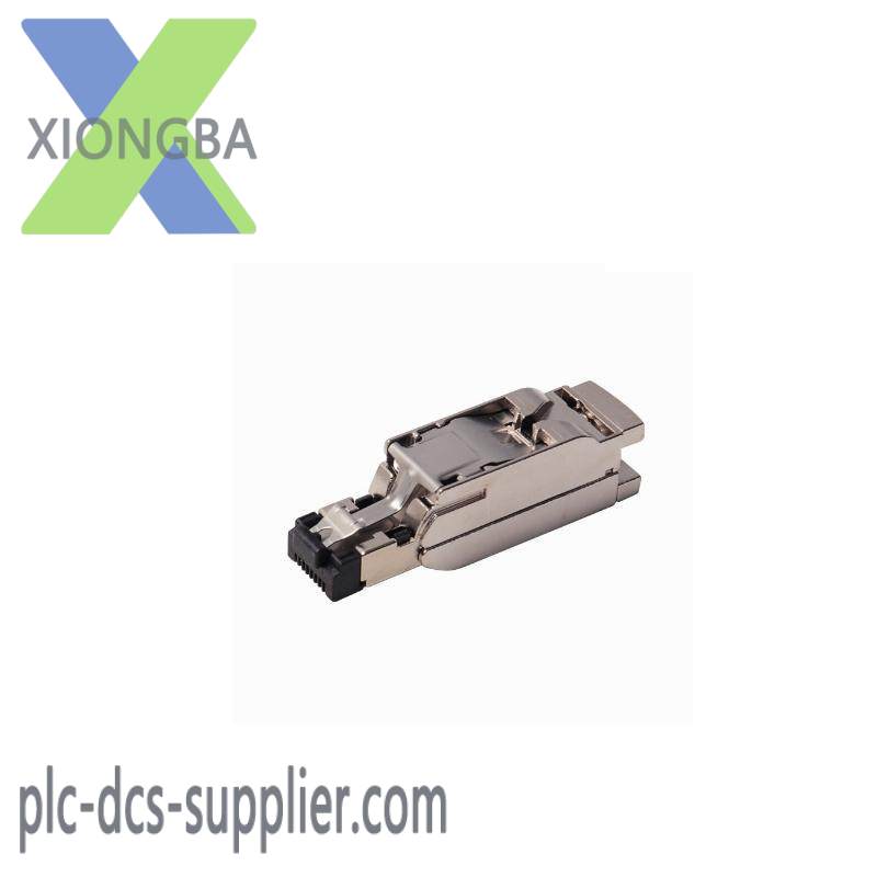 SIEMENS 6GK1901-1BB10-2AA0 Modular Connector, RJ45 Plug