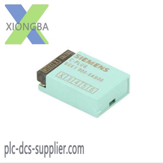 SIEMENS 6GK1 900-0AB00 Replaceable Module