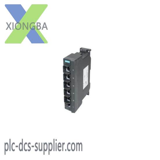 SIEMENS 6GK5005-0BA00-1AA3 Switch