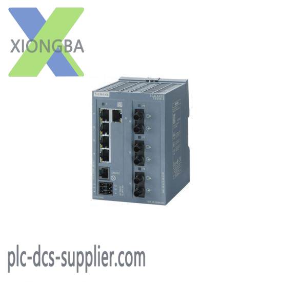 Siemens 6GK5104-2BB00-2AA3 Unmanaged IE switch