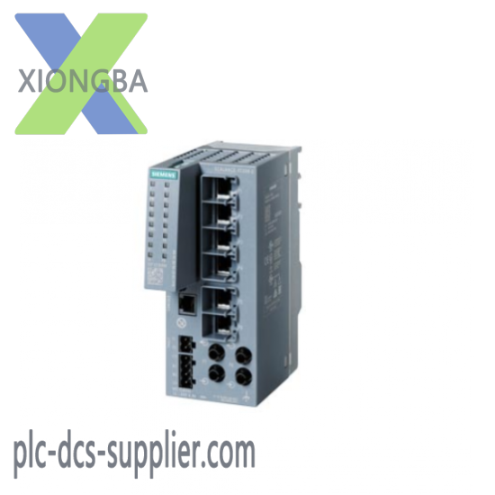 SIEMENS 6GK5206-2BB00-2AC2 New