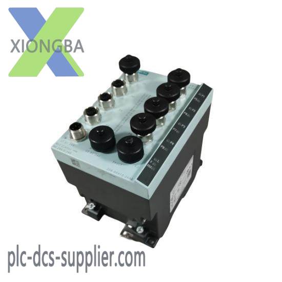 Siemens 6GK5208-0HA10-2AA6 Electrical Switch Module