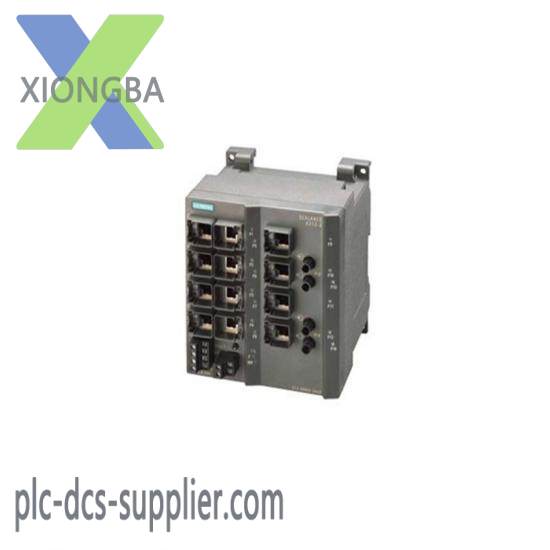 SIEMENS 6GK5224-0BA00-2AA3 IE SWITCH