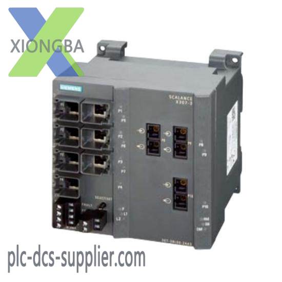 SIEMENS 6GK5307-3BM10-2AA3