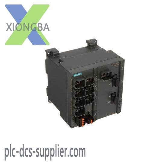 Siemens 6GK5308-2FL10-2AA3 Ethernet Switch