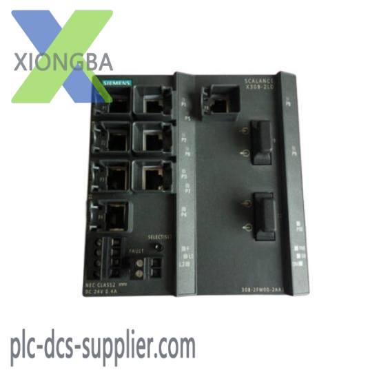 SIEMENS 6GK5308-2FM00-2AA3 Modular