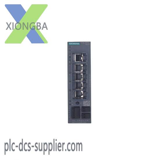 Siemens 6GK5615-0AA00-2AA2 SCALANCE S615 LAN router