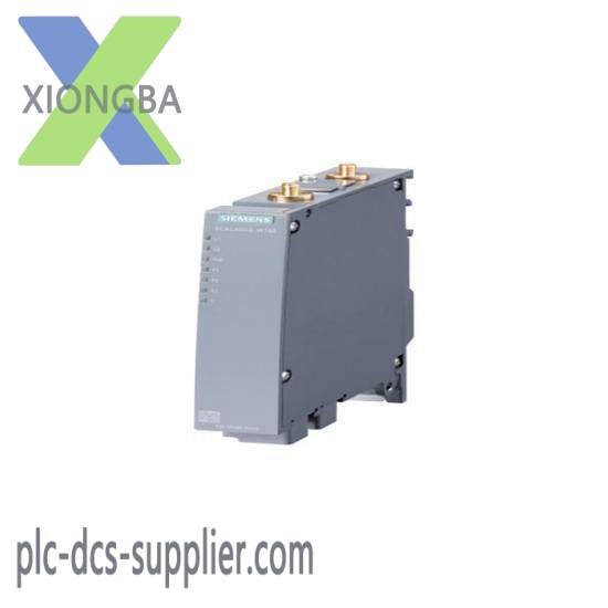 Siemens 6GK5734-1FX00-0AA0 2-port switch