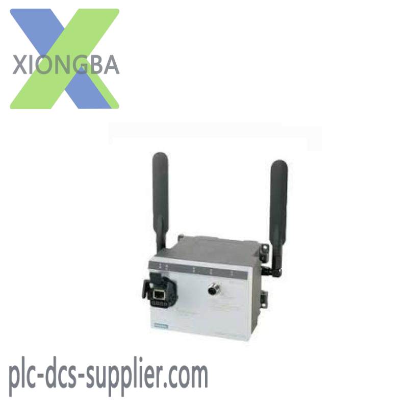 SIEMENS 6GK5744-1AA60-2AA0 IWLAN Ethernet Client Module