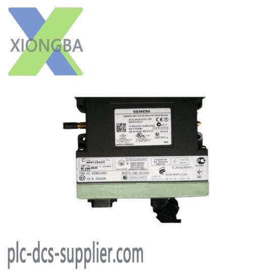 SIEMENS 6GK5747-1AA60-6AA0 Ethernet Module