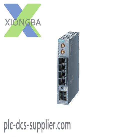 SIEMENS 6GK5876-4AA00-2DA2 Network router ﻿