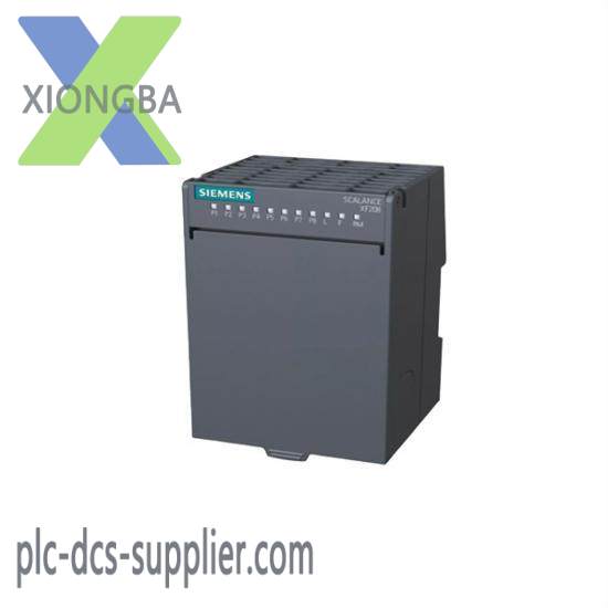 SIEMENS 6GK5 208-0BA00-2AF2 IE switch