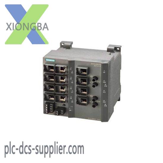 SIEMENS 6GK5 308-2FL10-2AA3 IE switch