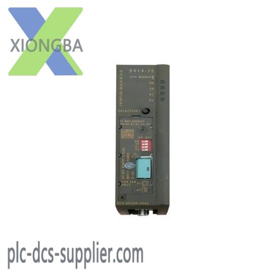 SIEMENS 6GK5 414-3FC00-2AF3 IE switch