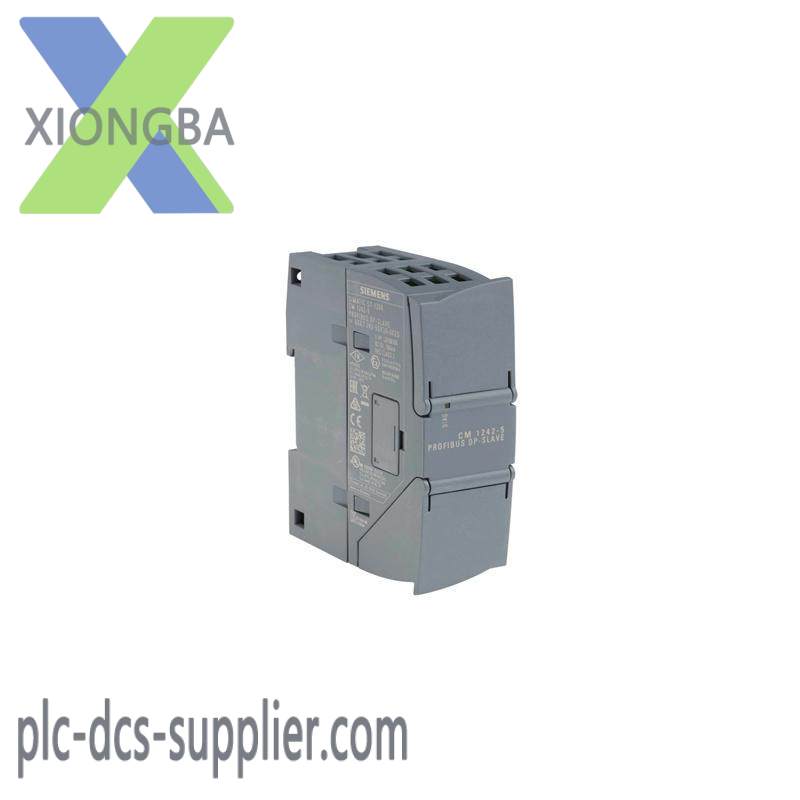 SIEMENS 6GK7242-5DX30-0XE0 communications module