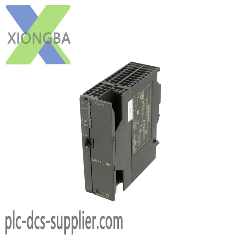 SIEMENS 6GK7342-5DA03-0XE0 Communications processor