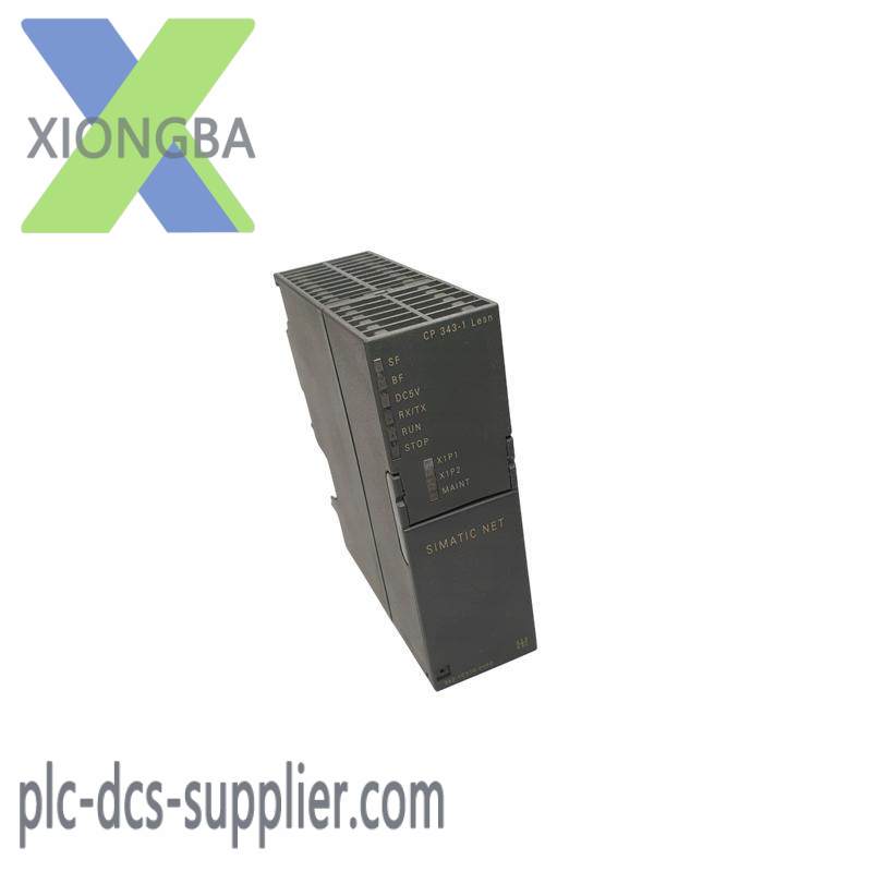 SIEMENS 6GK7343-1CX10-0XE0 Communication processor