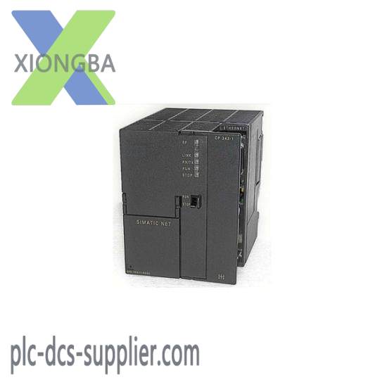 SIEMENS 6GK7343-1EX11-0XE0 Communication Processor Module