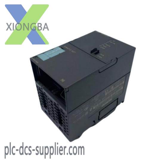 Siemens 6GK7343-1GX21-0XE0  CP 343-1 Advanced Communications Processor