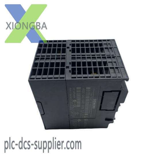 Siemens 6GK7343-1GX21-0XE0  CP 343-1 Advanced Communications Processor