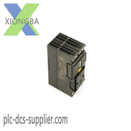 Siemens 6GK7343-1GX31-0XE0 Ethernet Module