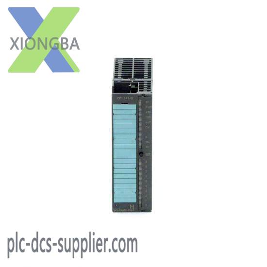 Siemens 6GK7343-2AH00-0XA0 Communication Module