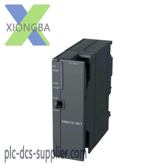 Siemens 6GK7343-5FA01-0XE0 SIMATIC S7-300
