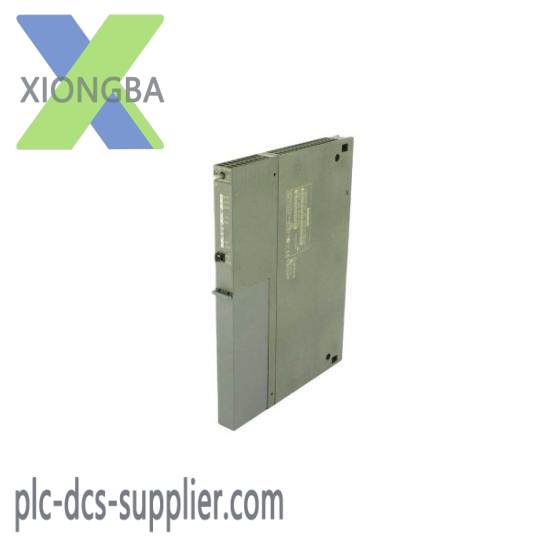 Siemens 6GK7443-1EX41-0XE0 CP 443-1 Advanced Communications Processor