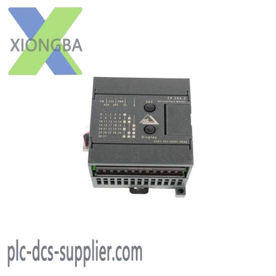 Siemens 6GK7 243-2AX01-0XA0 Communications processor